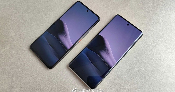 Ảnh render của Xiaomi Mi 11