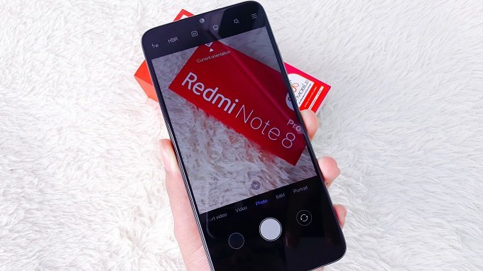 Nước hình do Redmi Note 8 Pro tạo ra rất đủ chi tiết