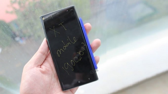 Galaxy Note 10 có bút S Pen linh hoạt
