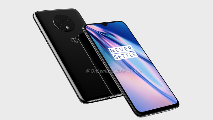 OnePlus 7T sẽ đi kèm với màn hình Super AMOLED 2K