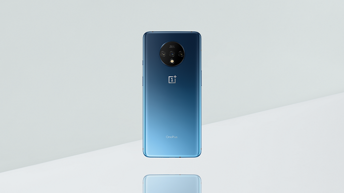 Cụm camera tròn của OnePlus 7T