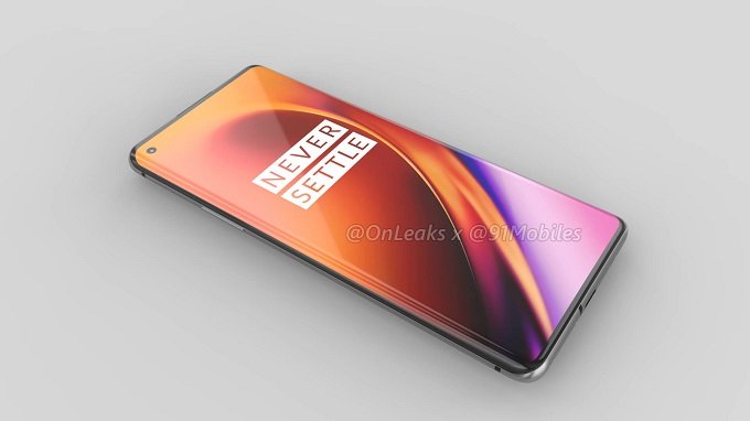 Ảnh dựng OnePlus 8 Pro