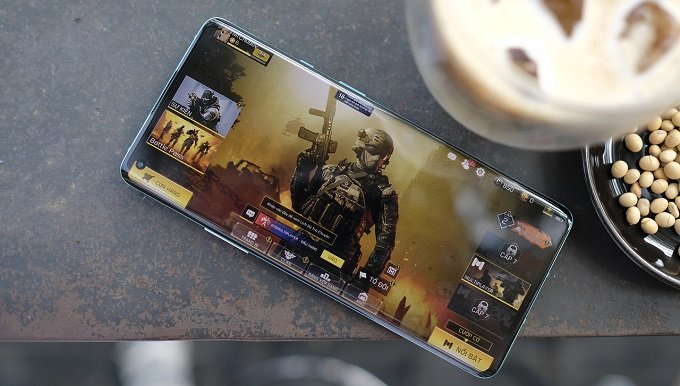 OnePlus 8 Pro mang khả năng hiển thị tốt hơn