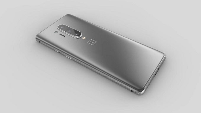 Cụm camera của OnePlus 8 Pro