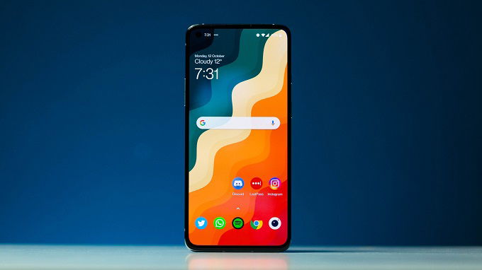 Màn hình OnePlus 8T