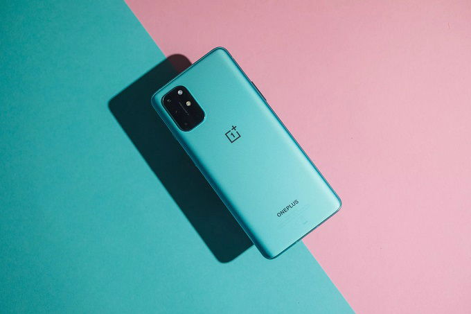 Trái tim của OnePlus 8T là con chip Snapdragon 865 