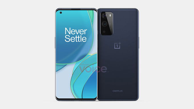 hình ảnh OnePlus 9 Pro lộ diện