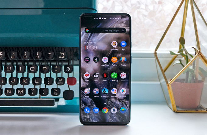 OnePlus Nord SE sẽ có màn hình AMOLED 