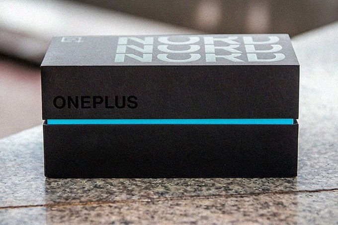 Hộp OnePlus Nord SE sẽ được đổi thiết kế