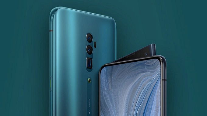 Cụm camera  của OPPO