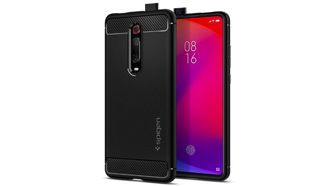 Ốp bảo vệ của Pocophone F2