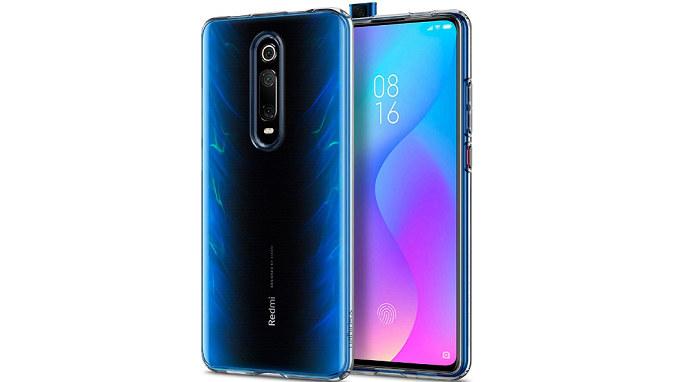 Ốp trong của Pocophone F2