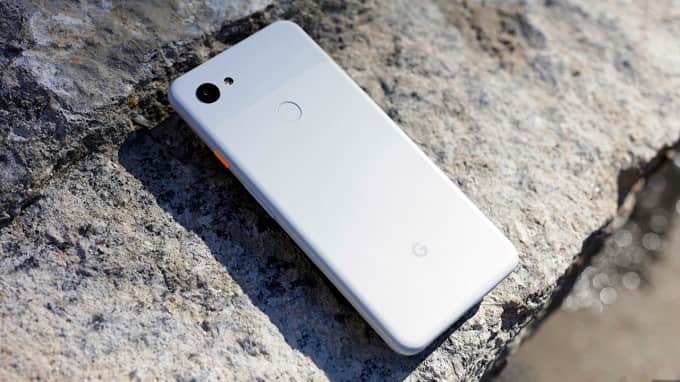 Google Pixel 1 vẫn nhận được cập nhật Android 10