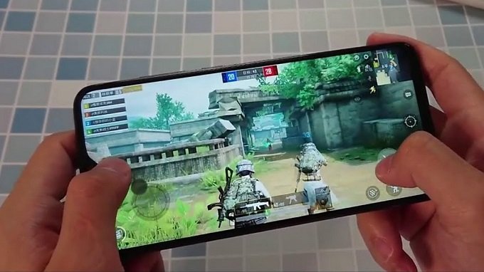 Gaming là hướng mà Redmi Note 8 Pro đang đi