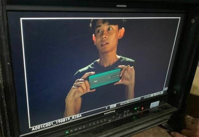 Hình ảnh Redmi Note 8 Pro màu xanh lá đã xuất hiện nhiều lần