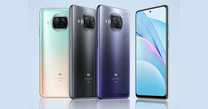 Redmi Note 9 Pro 5G sắp ra mắt