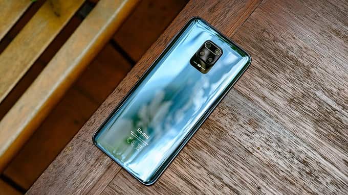 Dòng Redmi Note 9 mới chỉ dùng chip tầm trung