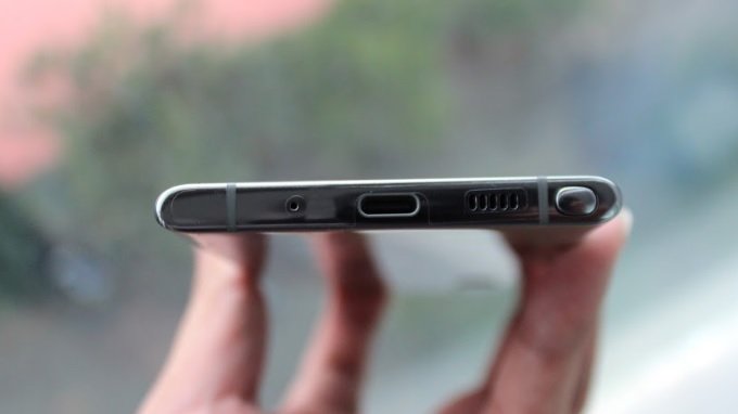 Galaxy Note 10 có hỗ trợ sạc nhanh 25W