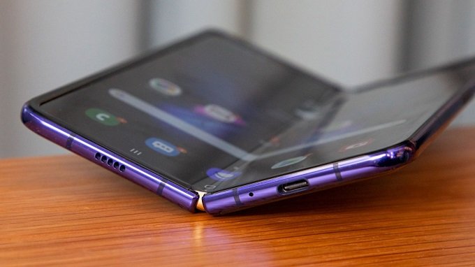 Galaxy Fold 2 sẽ được trang bị màn hình mới, kèm với S Pen