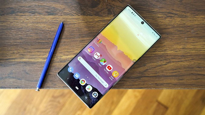 Note 10 Lite sẽ mang nhiều đặc điểm của Galaxy Note 10