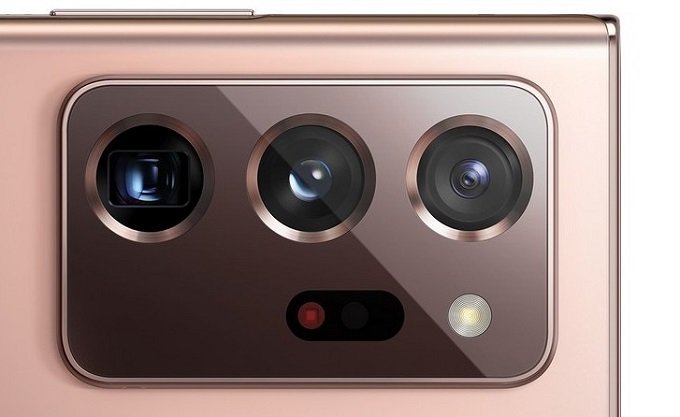 Cụm camera của Galaxy Note 20 Ultra sẽ có thay đổi