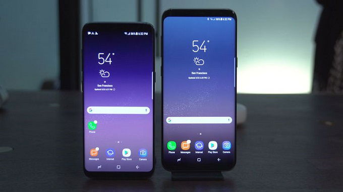 Galaxy S8, S8 Plus và Note 8 vẫn không nằm trong danh sách Android 10