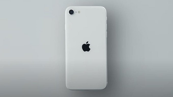 Nhờ vào con chip mới, iPhone SE 2020 cũng được nâng cấp tính năng khá hấp dẫn