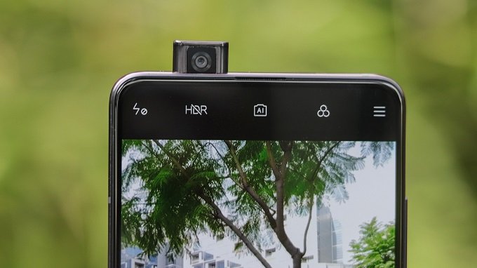 Camera Pop-up hiện đại của Redmi K20 Pro