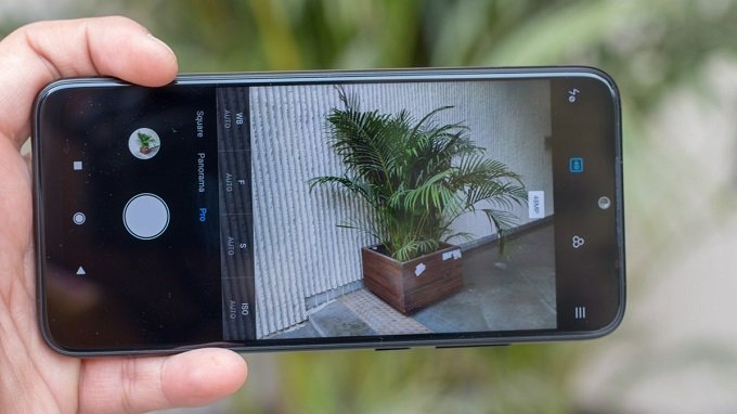 Redmi Note 8 Pro mạnh mẽ hơn về chi tiết ảnh