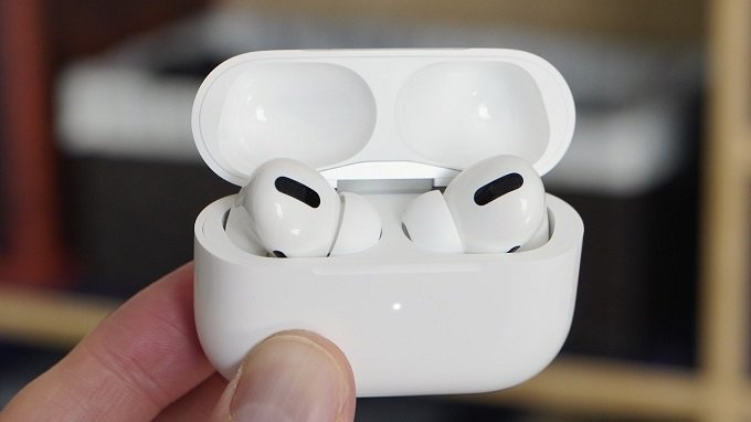 Airpods Pro thúc đẩy manh mảng tai nghe không dây của Apple