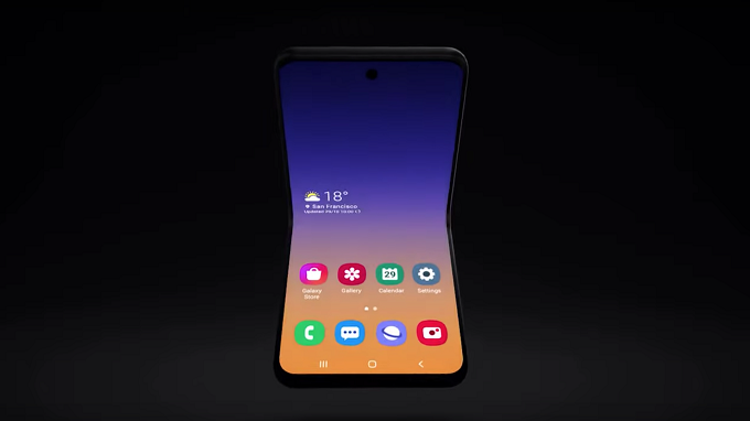 Galaxy Fold 2