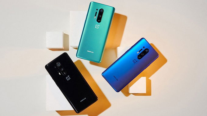 Thế hệ OnePlus 8 bán rất nhanh ở thử nghiệm