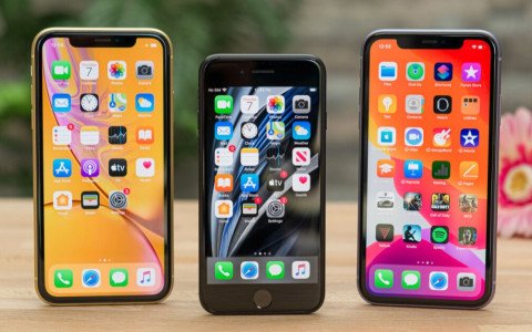 iPhone 11, iPhone Xr và iPhone SE 2020 không có củ sạc và tai nghe theo hộp