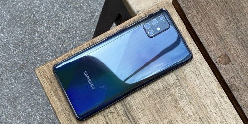 Galaxy A72 4G sẽ có công nghệ sạc nhanh 25W và ngày ra mắt cũng đã tới gần