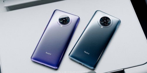 Redmi K30 Pro chuẩn bị có phiên bản màu mới lấy chủ đề bãi biển mùa hè