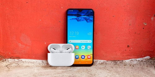 Airpods Pro dùng với smartphone Android có tốt như dùng với iPhone ?