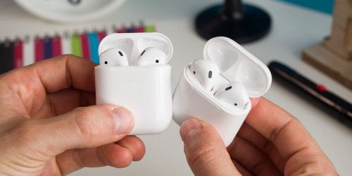 Airpods 3 sẽ có thiết kế hoàn toàn mới, loại bỏ thiết kế của 2 thế hệ Airpods đầu tiên