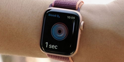 Các thủ thuật sử dụng tính năng đo nồng độ Oxy trong máu trên Apple Watch Series 6