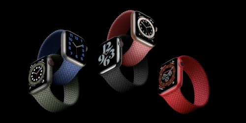 Apple Watch Series 6 thay đổi những gì so với Series 5 ? Thời điểm này chọn thế hệ nào thì tốt hơn ?