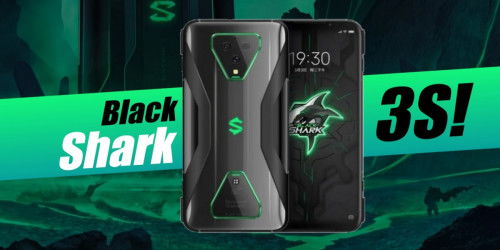 Black Shark 3s sẽ ra mắt vào ngày 31/7, không có phiên bản Pro nhưng lại có phiên bản Tencent