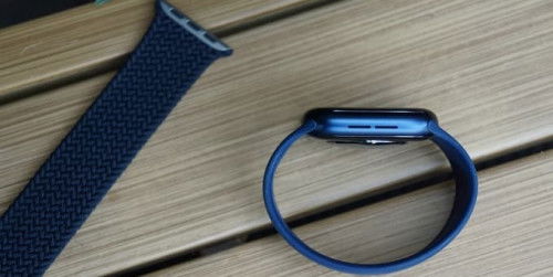 Hướng dẫn cách lấy số đo dây đeo Solo Loop mới của dòng Apple Watch Series 6