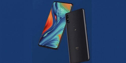 Xiaomi Mi Mix 4 là điện thoại đầu tiên sở hữu camera 108 MP