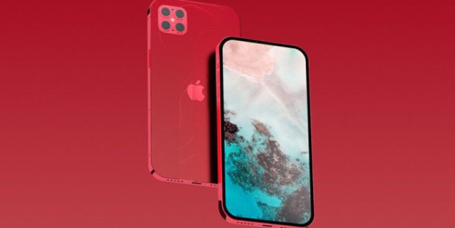 Lộ diện concept iPhone 12 Pro với nhiều điểm ấn tượng khiến fan mê mẩn đúng như các báo cáo trước đó