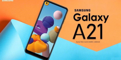 Galaxy A21 ra mắt chính thức với hiệu năng ổn và viên pin 4000mAh ấn tượng trong phân khúc