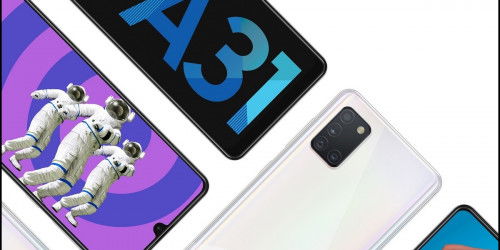 Galaxy A31 chính thức ra mắt tại thị trường Việt Nam, thách thức đối thủ bằng pin 5000mAh