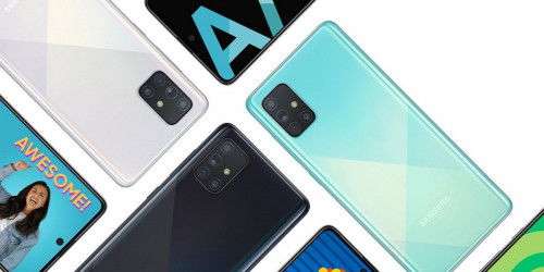 Galaxy A71 5G lộ diện cấu hình trên GeekBench, Samsung chuẩn bị ra mắt