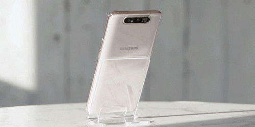 Galaxy A80 sẽ sở hữu thêm 1 phiên bản 256GB bộ nhớ trong mới