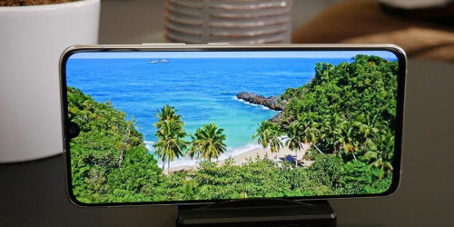 Galaxy A90 5G bước đầu tiên giúp phổ cập rộng 5G của Samsung