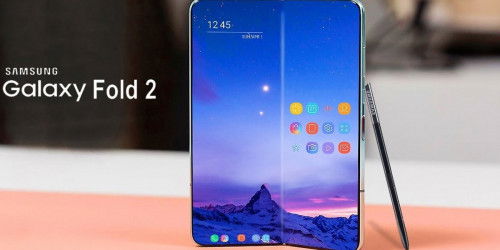 Galaxy Fold 2 đã lộ một số thông tin màn hình, ấn tượng nhất là tần số quét 120Hz