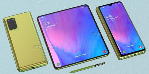 Ngoài Galaxy Z Fold 3, chúng ta có thể sẽ có thêm Galaxy Z Fold S và Galaxy Z Fold Lite